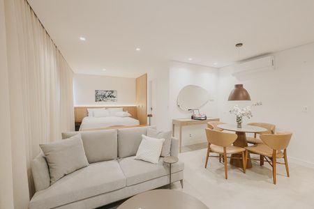 Sala de kitnet/studio para alugar com 1 quarto, 34m² em Pinheiros, São Paulo