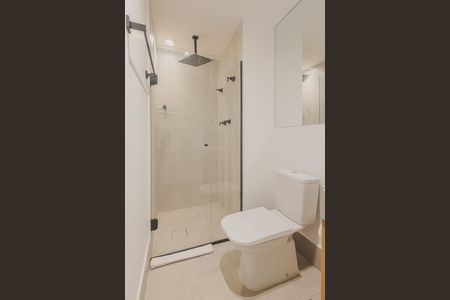 Studio para alugar com 34m², 1 quarto e 1 vagaBanheiro