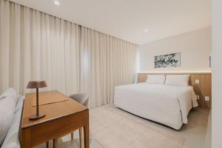 Quarto de kitnet/studio para alugar com 1 quarto, 34m² em Pinheiros, São Paulo