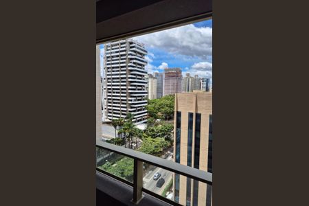 Studio à venda com 28m², 1 quarto e sem vagavista