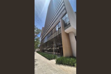 Studio à venda com 28m², 1 quarto e sem vagafachada