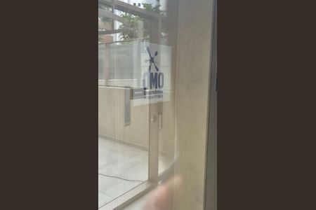 Studio à venda com 28m², 1 quarto e sem vagaLavanderia