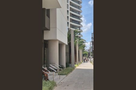 Studio à venda com 28m², 1 quarto e sem vagaárea externa