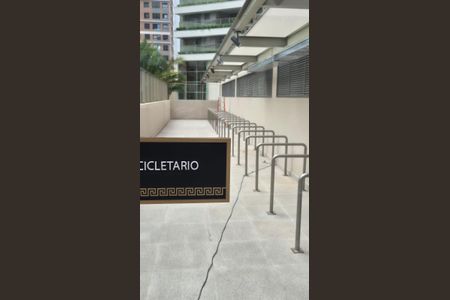 Studio à venda com 28m², 1 quarto e sem vagabicicletário