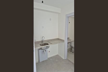 Studio à venda com 28m², 1 quarto e sem vagaSala/ cozinha
