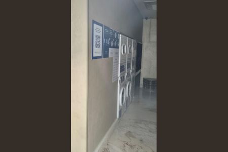 Studio à venda com 28m², 1 quarto e sem vagalavanderia