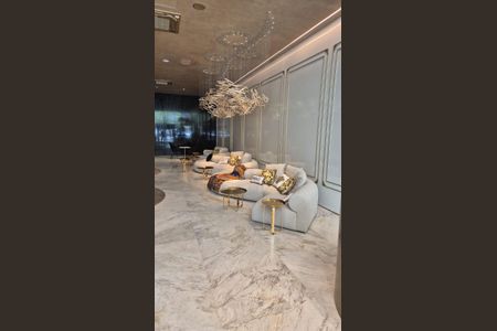 Studio à venda com 28m², 1 quarto e sem vagaárea comum