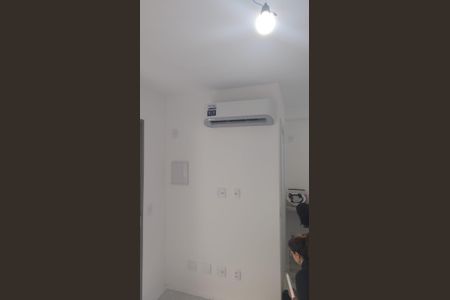 Studio à venda com 28m², 1 quarto e sem vagaSala/quarto