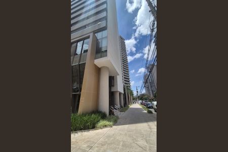 Studio à venda com 28m², 1 quarto e sem vagafachada