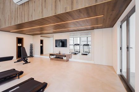 Apartamento para alugar com 45m², 2 quartos e 1 vagaÁrea Comum - Academia