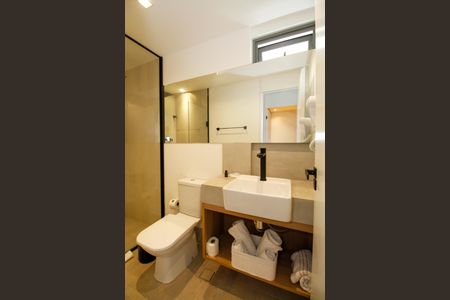 Apartamento para alugar com 45m², 2 quartos e 1 vagaBanheiro