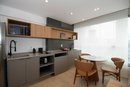 Apartamento para alugar com 45m², 2 quartos e 1 vagaSala e Cozinha