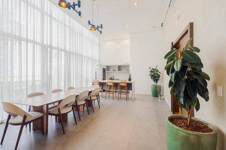 Apartamento para alugar com 45m², 2 quartos e 1 vagaÁrea Comum - Salão de Festas