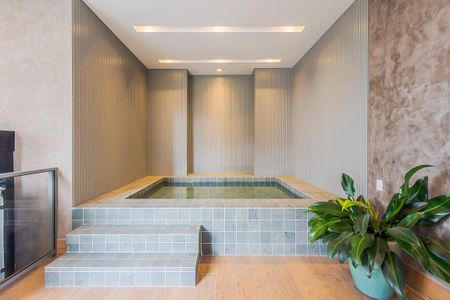 Apartamento para alugar com 45m², 2 quartos e 1 vagaÁrea Comum - SPA