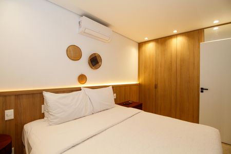 Apartamento para alugar com 45m², 2 quartos e 1 vagaQuarto 1