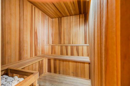 Apartamento para alugar com 45m², 2 quartos e 1 vagaÁrea Comum - Sauna