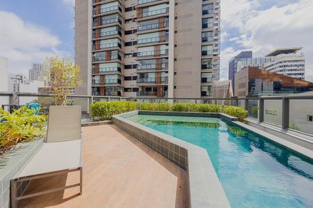 Apartamento para alugar com 45m², 2 quartos e 1 vagaÁrea Comum - Piscina