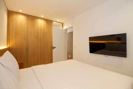 Apartamento para alugar com 45m², 2 quartos e 1 vagaQuarto 1