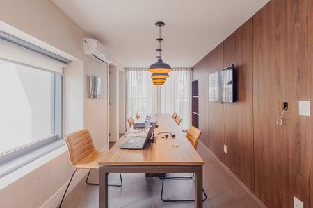 Apartamento para alugar com 45m², 2 quartos e 1 vagaÁrea Comum - Coworking