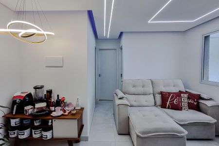 Sala de apartamento para alugar com 2 quartos, 36m² em Cambuci, São Paulo