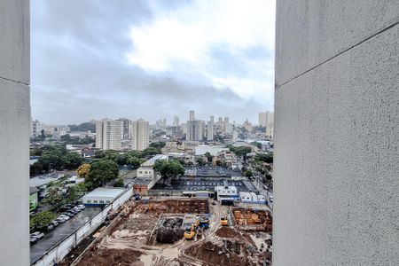 Vista do Quarto 1 de apartamento para alugar com 2 quartos, 36m² em Cambuci, São Paulo