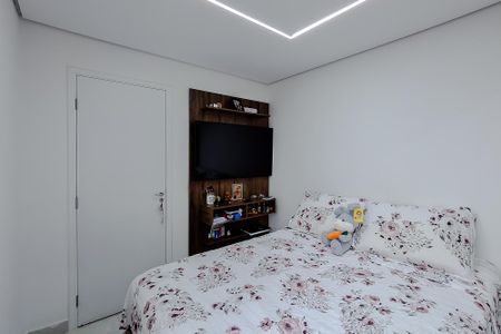 Quarto 1 de apartamento para alugar com 2 quartos, 36m² em Cambuci, São Paulo