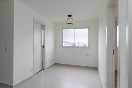 Sala de apartamento para alugar com 2 quartos, 35m² em Barra Funda, São Paulo