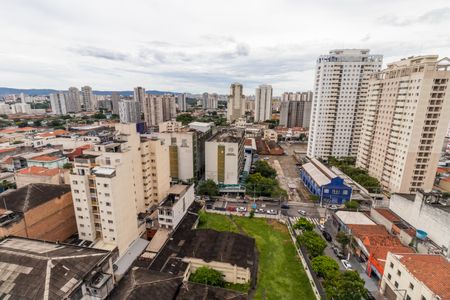 Vista da Janela da Sala de apartamento para alugar com 2 quartos, 35m² em Barra Funda, São Paulo
