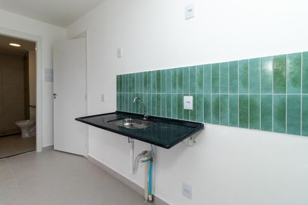 Apartamento para alugar com 35m², 2 quartos e sem vaga Apartamento para alugar com 35m², 2 quartos e sem vagaCozinha