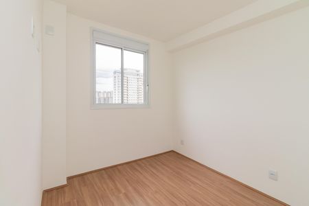 Quarto 1 de apartamento para alugar com 2 quartos, 35m² em Barra Funda, São Paulo
