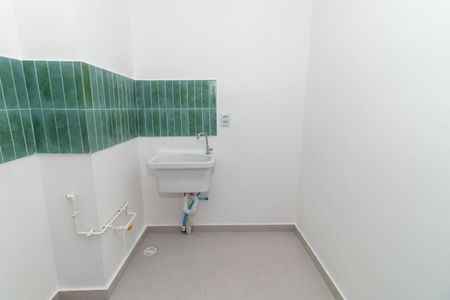 Apartamento para alugar com 35m², 2 quartos e sem vaga Apartamento para alugar com 35m², 2 quartos e sem vagaÁrea de Serviço