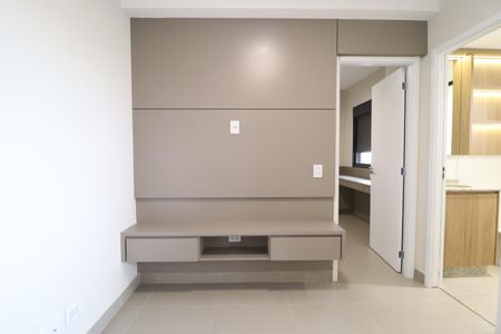 Sala de apartamento para alugar com 1 quarto, 80m² em Granja Marileusa, Uberlândia