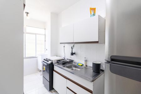 Apartamento à venda com 47m², 2 quartos e 1 vagaCozinha