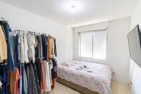 Apartamento à venda com 47m², 2 quartos e 1 vagaQuarto 2