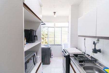 Apartamento à venda com 47m², 2 quartos e 1 vagaCozinha
