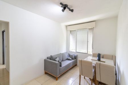 Sala de apartamento à venda com 2 quartos, 47m² em Cavalhada, Porto Alegre