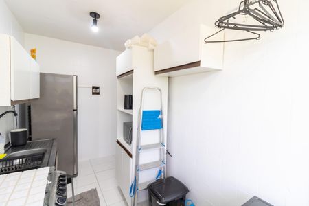Apartamento à venda com 47m², 2 quartos e 1 vagaCozinha