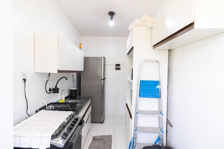 Apartamento à venda com 47m², 2 quartos e 1 vagaCozinha