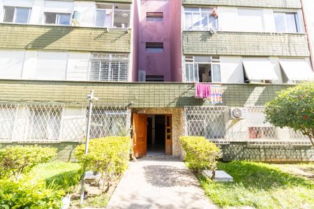 Apartamento à venda com 47m², 2 quartos e 1 vagaFachada