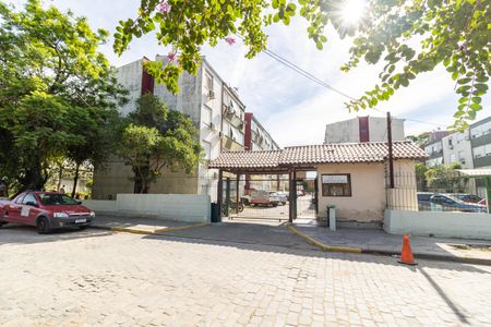 Apartamento à venda com 47m², 2 quartos e 1 vagaEntrada