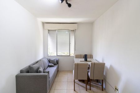 Apartamento à venda com 47m², 2 quartos e 1 vagaSala