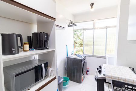 Apartamento à venda com 47m², 2 quartos e 1 vagaCozinha