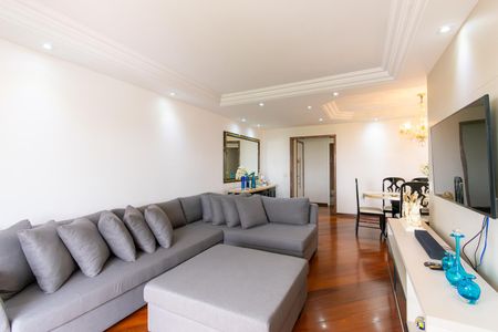 Apartamento à venda com 181m², 3 quartos e 4 vagas Apartamento à venda com 181m², 3 quartos e 4 vagasSala