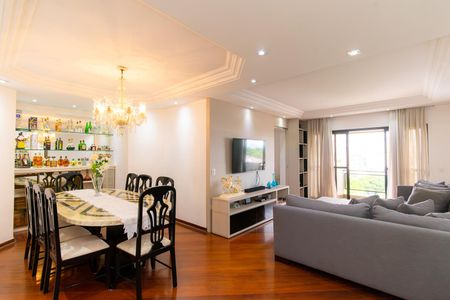 Sala de apartamento à venda com 1 quarto, 181m² em Vila Formosa, São Paulo