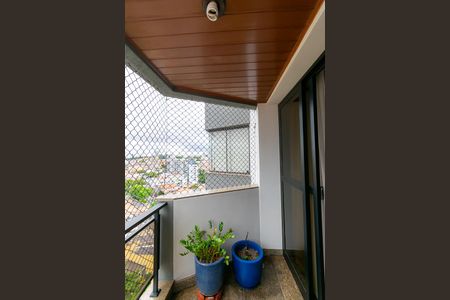 Apartamento à venda com 181m², 3 quartos e 4 vagas Apartamento à venda com 181m², 3 quartos e 4 vagasVaranda da Sala