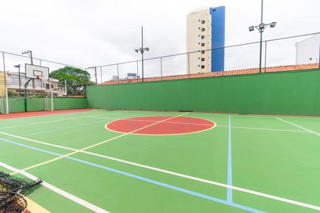 Apartamento à venda com 181m², 3 quartos e 4 vagas Apartamento à venda com 181m², 3 quartos e 4 vagasÁrea comum - Quadra