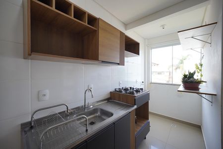 Apartamento para alugar com 65m², 2 quartos e 1 vagaCozinha