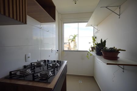 Apartamento para alugar com 65m², 2 quartos e 1 vagaCozinha
