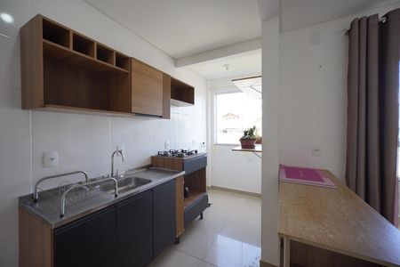 Apartamento para alugar com 65m², 2 quartos e 1 vagaCozinha