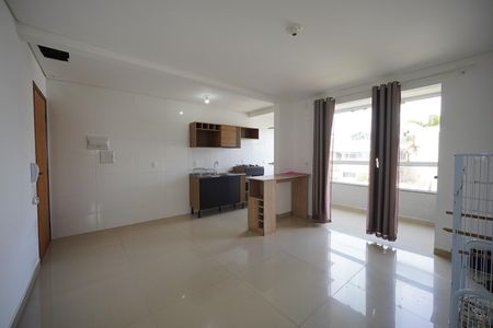 Sala de apartamento para alugar com 2 quartos, 65m² em Ingleses Norte, Florianópolis